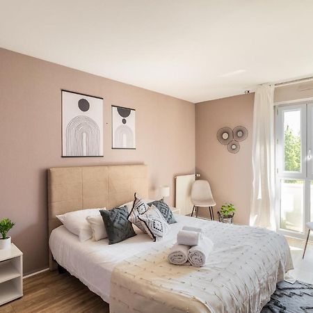 Ty Marie By Cocoonr Apartment Rennes Ngoại thất bức ảnh