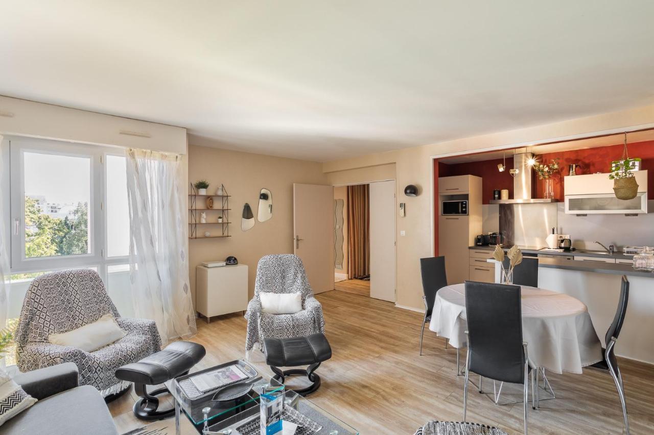 Ty Marie By Cocoonr Apartment Rennes Ngoại thất bức ảnh