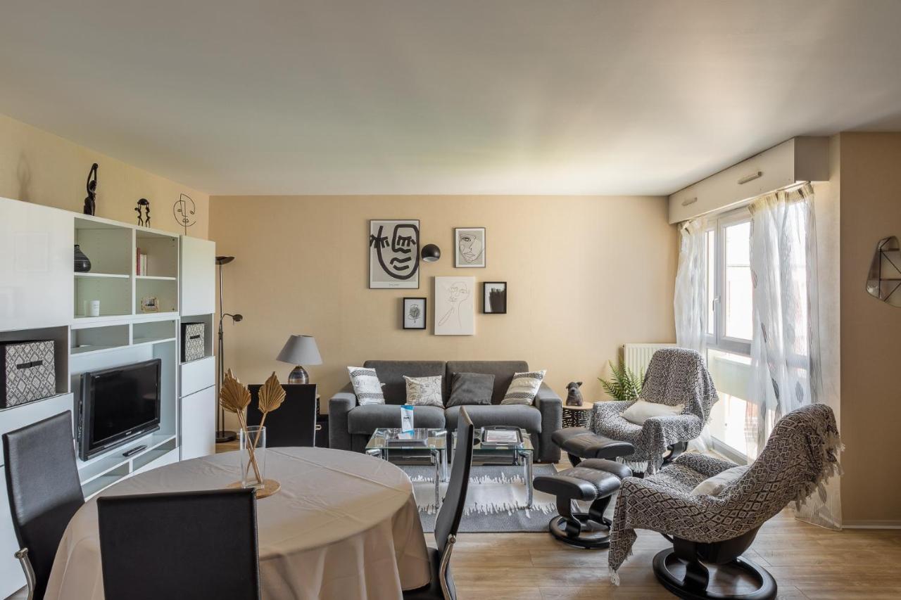 Ty Marie By Cocoonr Apartment Rennes Ngoại thất bức ảnh