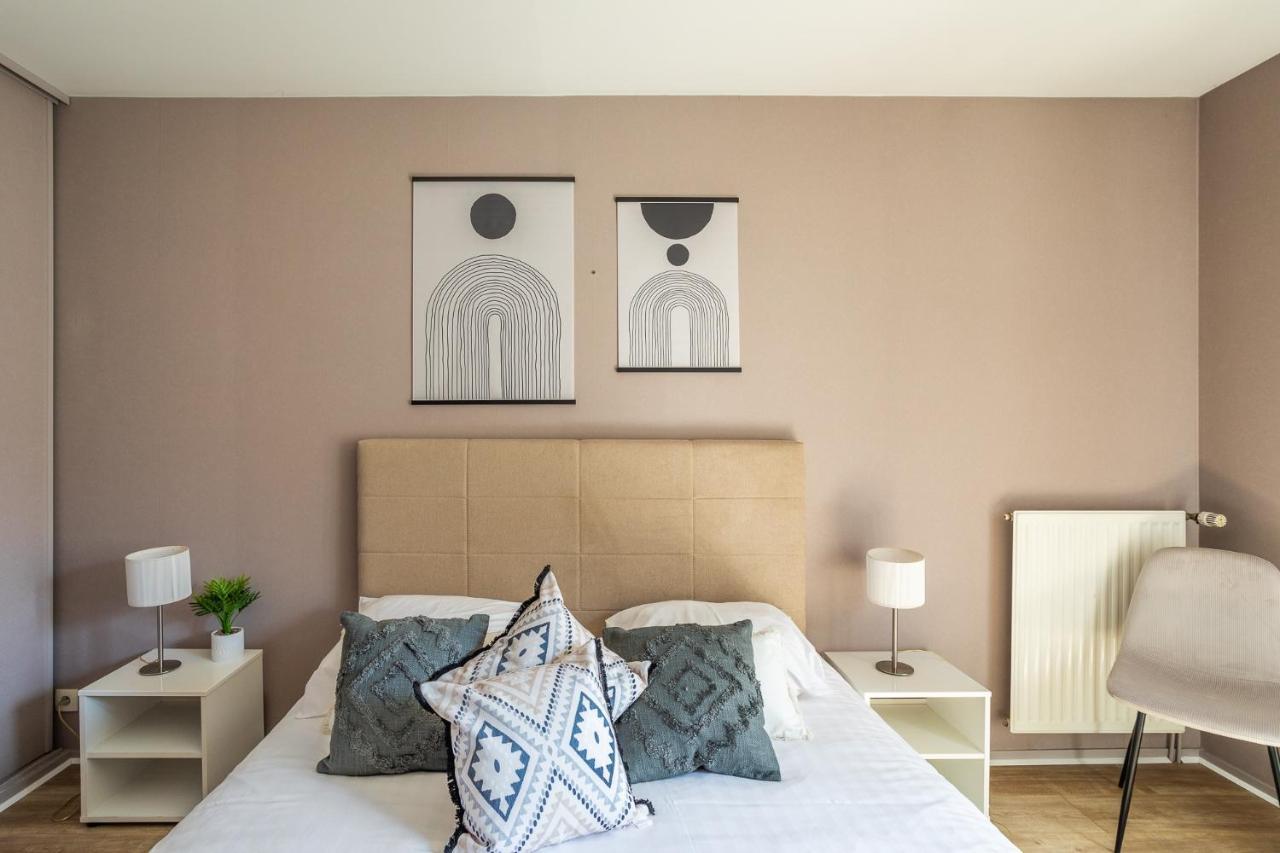 Ty Marie By Cocoonr Apartment Rennes Ngoại thất bức ảnh