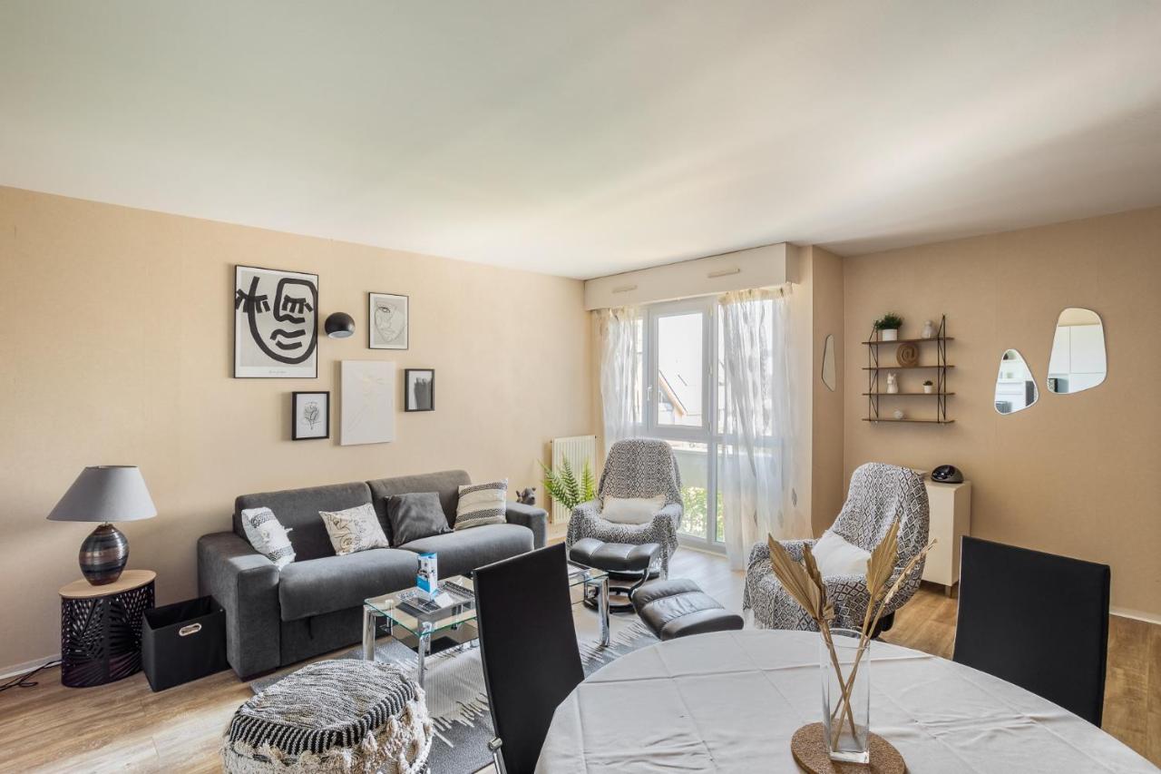 Ty Marie By Cocoonr Apartment Rennes Ngoại thất bức ảnh