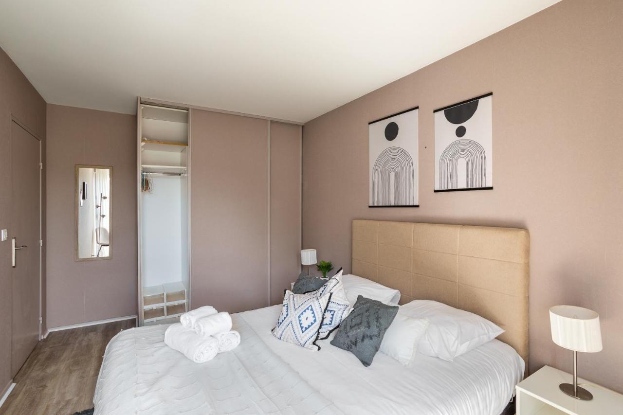 Ty Marie By Cocoonr Apartment Rennes Ngoại thất bức ảnh