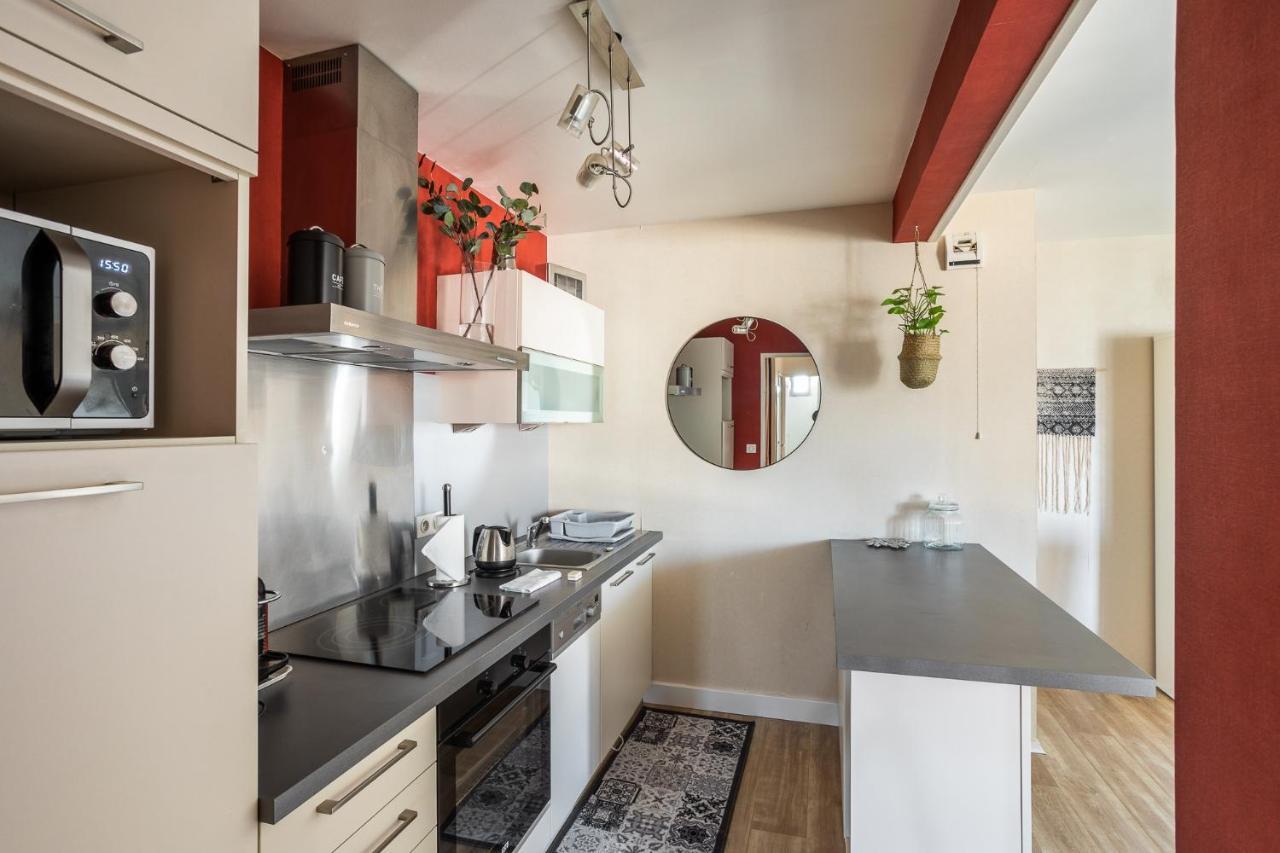 Ty Marie By Cocoonr Apartment Rennes Ngoại thất bức ảnh