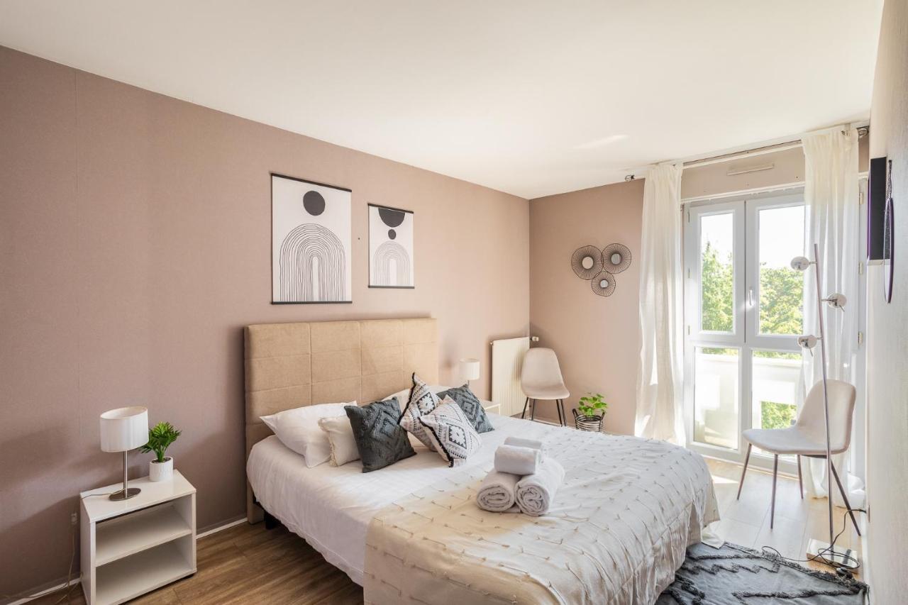 Ty Marie By Cocoonr Apartment Rennes Ngoại thất bức ảnh
