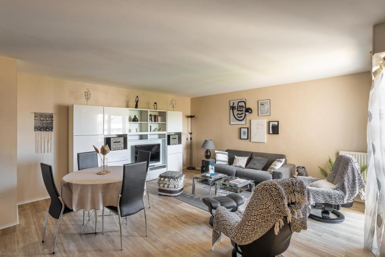 Ty Marie By Cocoonr Apartment Rennes Ngoại thất bức ảnh